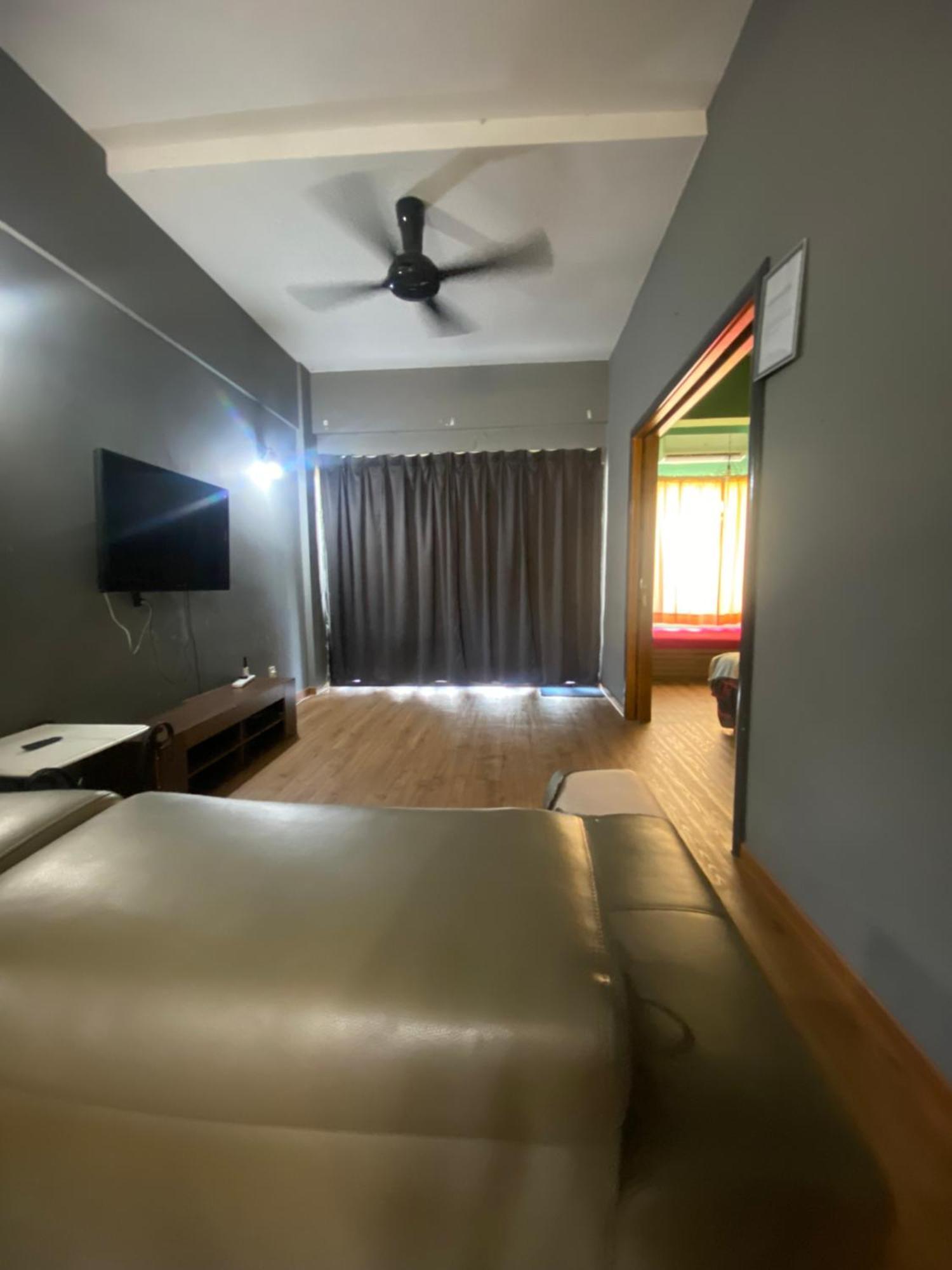 Adel Corus Paradise Lagoon Apartment Port Dickson Extérieur photo