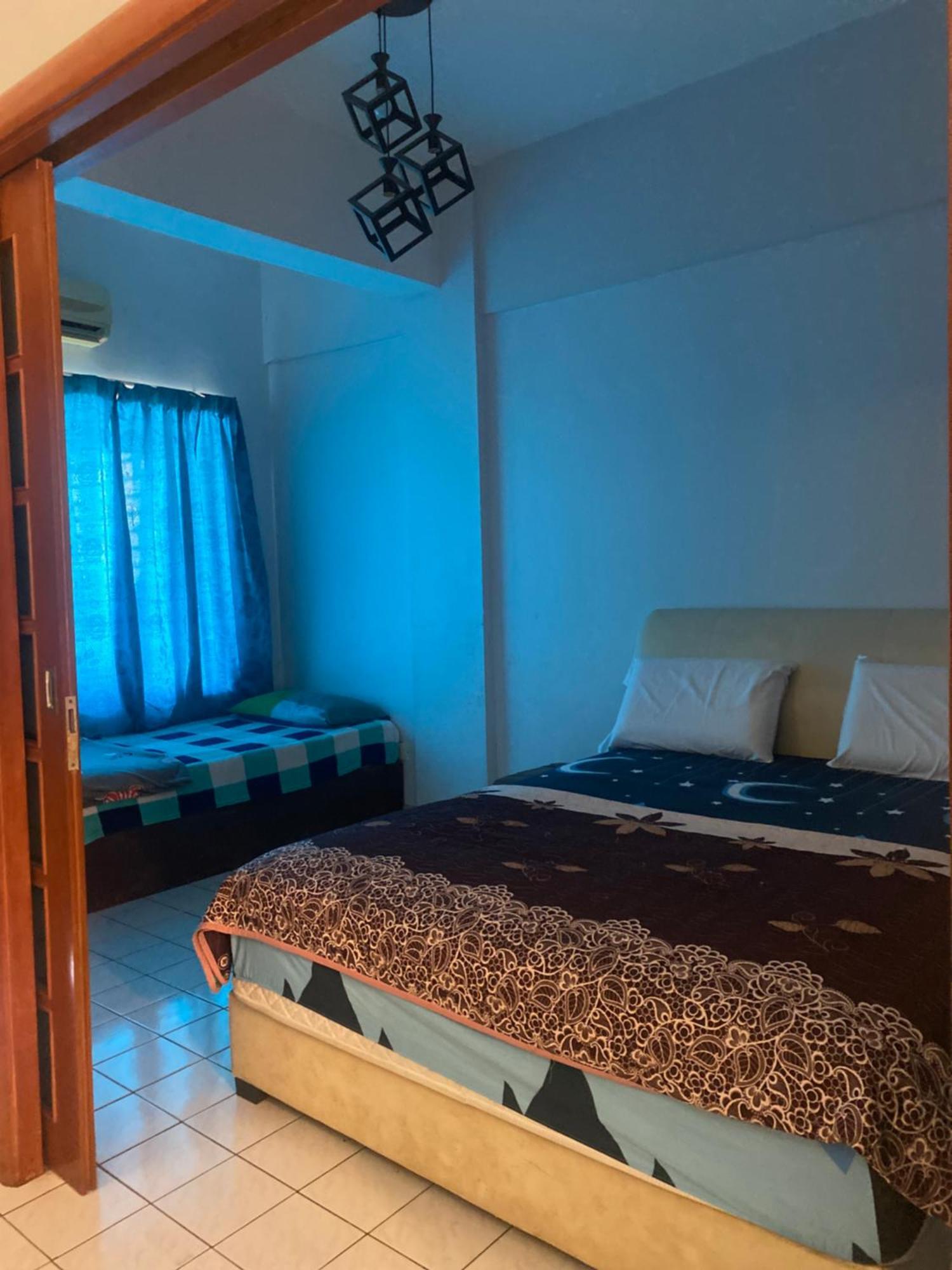 Adel Corus Paradise Lagoon Apartment Port Dickson Extérieur photo
