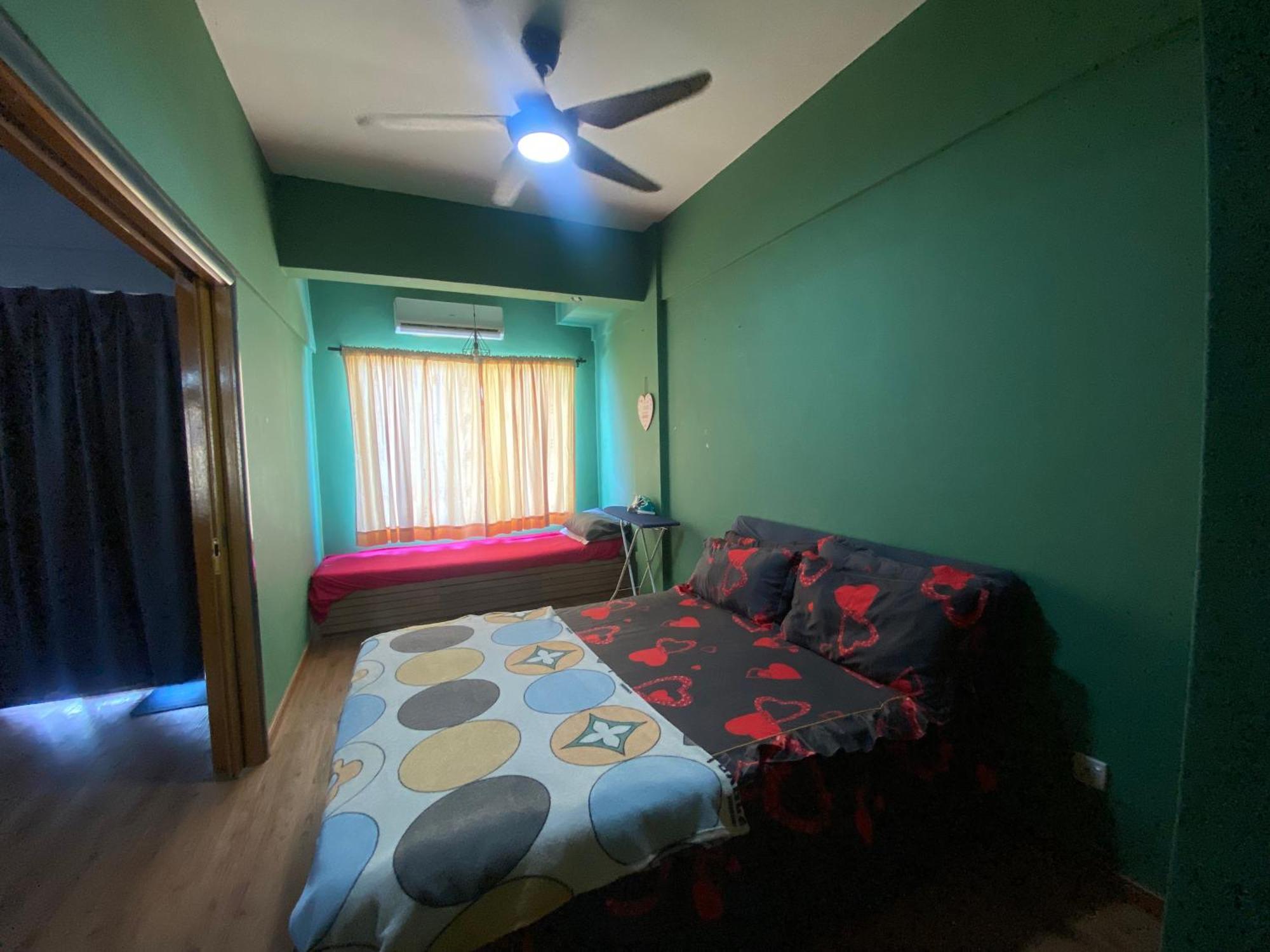 Adel Corus Paradise Lagoon Apartment Port Dickson Extérieur photo